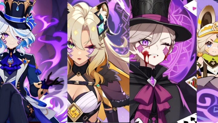 จะเกิดอะไรขึ้นเมื่อพลังแห่งเหวเข้ามาแพร่ระบาดในหมู่ชาวเมือง Teyvat - Maple Story