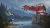 Pokémon AMV | 'My First Story'