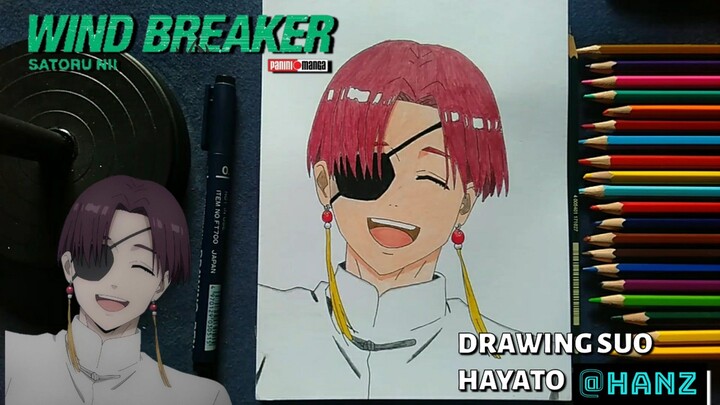 SUO HAYATO || Idaman para ciwi ciwi😍