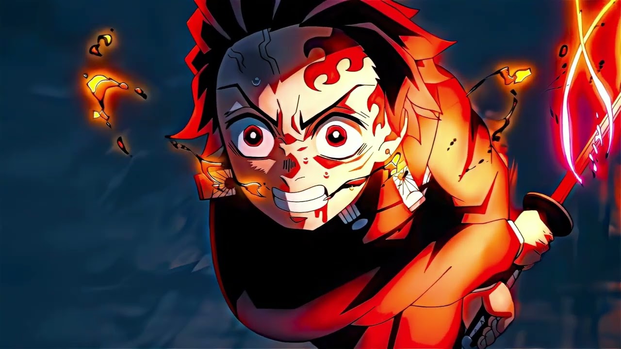 Demon Slayer: Kimetsu no Yaiba Episode 1-26 English Dubbed HD 