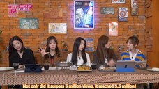Red Velvet | Level Up! Project | Oksusu Mukbang 5 Millions Views Eng Sub...