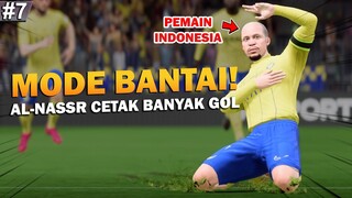 PESTA GOL! UDIN DAN AL-NASSR MENGAMUK DI LIGA ARAB! #7