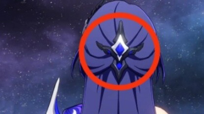 It took me so long to find out that Huang Quan’s hair accessories are movable!