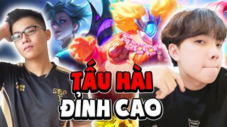 Khi Thần Rừng ADC Tấu Hài Đặt Niềm Tin Vào Lai Bâng Và Cái Kết Không Thể Nhịn Cười Nổi