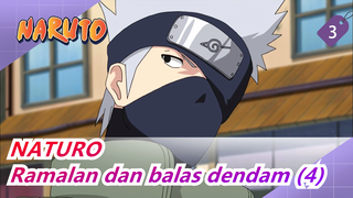 NATURO|[Kakashi]Ramalan dan balas dendam (4) - orang-orang kembali ke Konohagakure_3