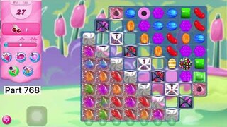 Cách Chơi Game CanDy Crush SaGa ( p 768 & 769 ) , How To Play CanDy Crush SaGa ( part 768 & 769 )