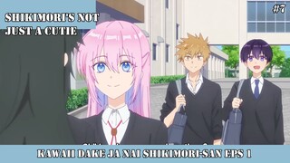 kawaii dake ja nai shikimori san eps 1 #7