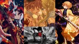 Badass Anime Moments Tiktok compilation2022_2023 (with anime and music name)
