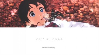 [Our pure love in summer] AMV