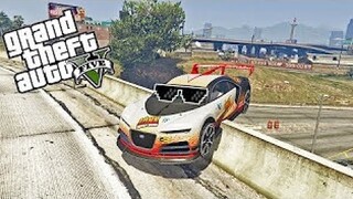 GTA V - ฉากฮาๆเทพๆที่หาดูได้อยาก!!!! Funny Moments [EP.3]