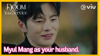 Seo in Guk Is an Instant Husband?! | Doom At Your Service, Episode 1 | Viu Original