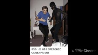 Memes only a true scp fan will find funny part #8