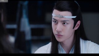 Use ABO to open The Untamed Episode 14/Wangxian/Bojun Yixiao/Lan Wangji x Wei Wuxian/Wang Yibo x Xia