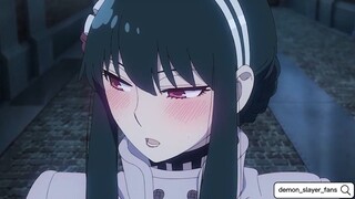 Hot anime tháng 4| My family  Spy x Family AMV_ #spyxfamily #hotanimethang4