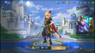 Mobile Legend - Mod All Skin Harith - Jin Moba