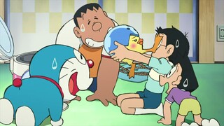 Doraemon M31 [2011] ผจญกองทัพมนุษย์เหล็ก (Remake)