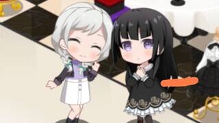 Faktanya, Rinrin akan merilis ninjutsu
