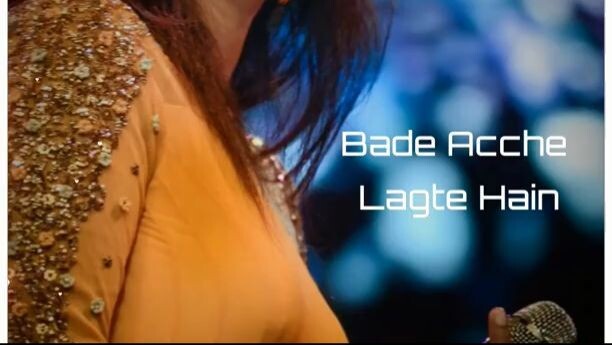 Bade Achhe Lagte Hain - Shreya Ghoshal - AVS