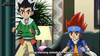 Metal Fight Beyblade Baku Episode 30 Sub Indo