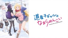 Dosanko Gal wa Namara Menkoi EP 12 [Sub Indo] END