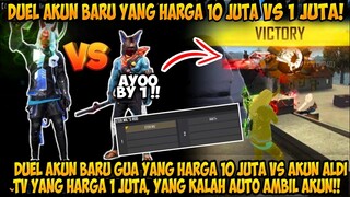 DIKICK DAN DIKATAIN AKUN MISKIN LAGI SAMA ALDI TV, AUTO KASIH PAHAM PAKE AKUN YANG 10 JUTA!!