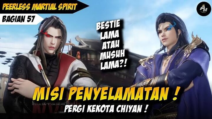 PEERLESS MARTIAL SPIRIT (223) INDO