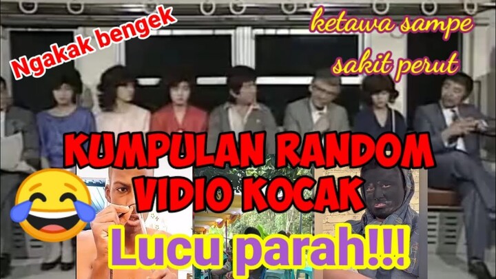 Kumpulan vidio lucu