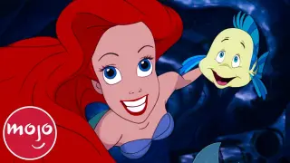 Top 10 Best "I Want" Songs in Disney Movies