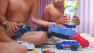 Balik sa pag ka bata haha