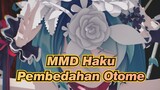 [MMD Haku] Pembedahan Otome