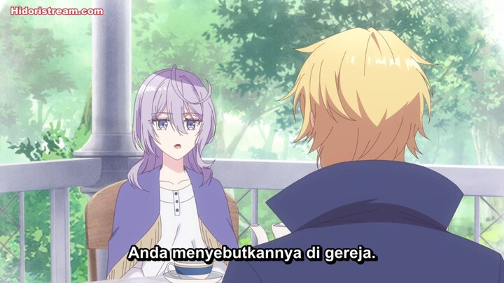 EP4 Kanpekisugite Kawaige ga Nai to Konyaku Haki sareta Seijo wa Ringoku ni Urareru (Sub Indonesia)