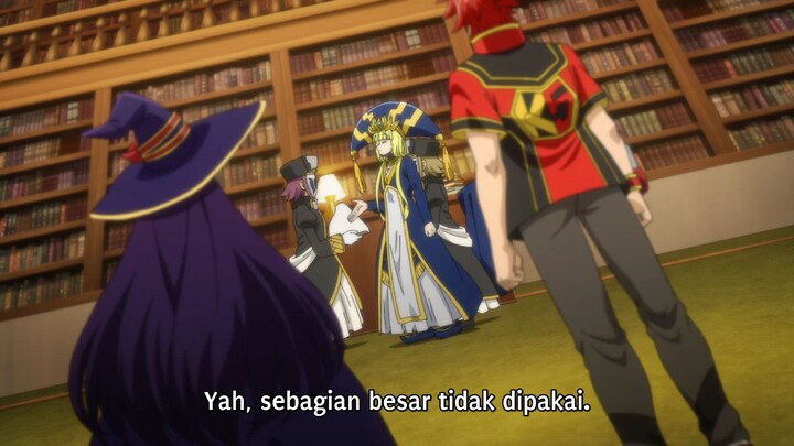 Sentai Red Isekai de Boukensha ni Naru Episode 6 Subtitel Indonesia
