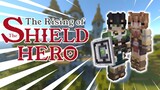 The Rising Of Hero Shield - Minecraft Bedrock Addon