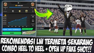 PALING DITAKUTI!! REKOMENDASI LW PALING META SEKARANG EVENT HEROES EA SPORTS FC MOBILE PERKORO DUNYO