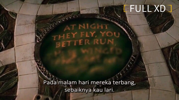 JUMANJI FULL MOVIE (SUB INDO)