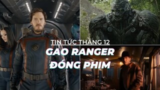 Guardian of The Galaxy 3 không hay, Transformer mới giống siêu nhân Gao| Tin Tức Phim