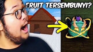 AKU CARI SEMUA BUAH TERSEMBUNYI DI BLOX FRUITS!?