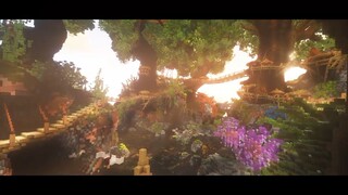 Minecraft Cinematic