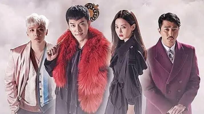 HWAYUGI: A KOREAN ODYSSEY EP.17 (TAGALOG DUBBED)