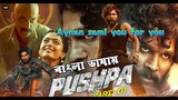 Pushpa the rise full movie in Bangla