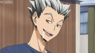 [Haikyuu!] Some weird and cute things during the training camp