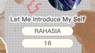 rahasia itu nama,agama,asal kota