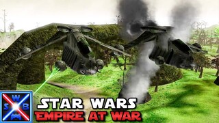 Diese Republikanischen LAAT/is sind super fürs IMPERIUM - STAR WARS AotR 62