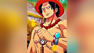 Reply to  Portgas D. Ace onepiece onepieceedit ace portgasdace donut anime animeedit animetiktok an