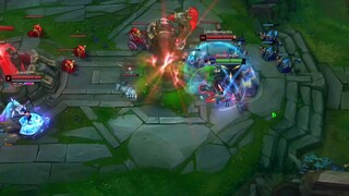 BEST PLAYS SINGED #lol