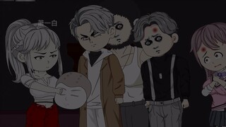 Weird House (Qiyu Village) Episode 32 Head Animation Suspense Micro-Horror