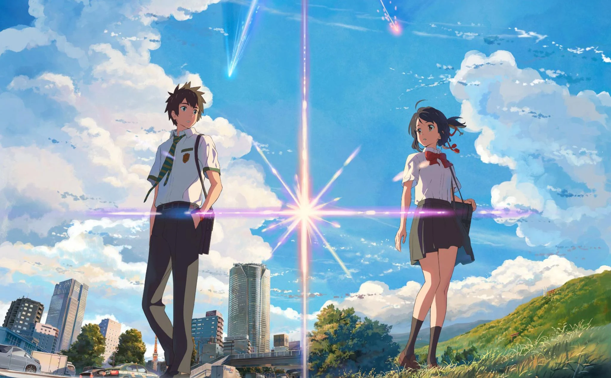 Your name (English subtitles) - BiliBili