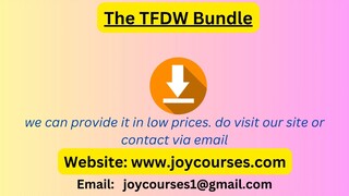 The TFDW Bundle