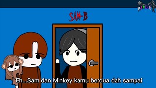 kejadian tersembunyi di EP 1 ( secret EP ) / animasi malaysia