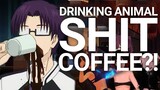 We're Drink Animal Shit Coffee - ERP EP1 Podcast Highlight
